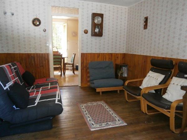 Grote foto rustiek vakantiehuis in limousin vakantie frankrijk