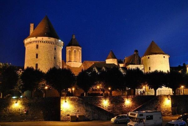 Grote foto rustiek vakantiehuis in limousin vakantie frankrijk