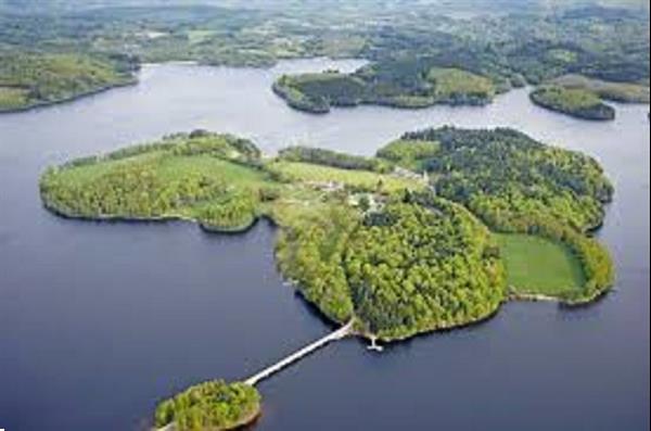 Grote foto rustiek vakantiehuis in limousin vakantie frankrijk