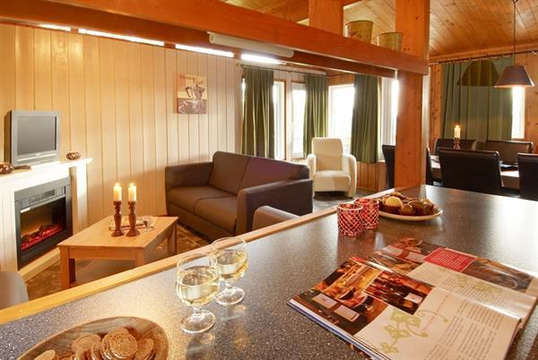 Grote foto chalet 6 8p op park met binnenzwembad vakantie belgi