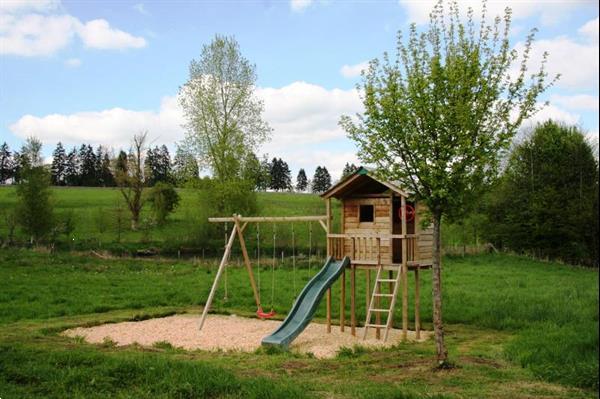 Grote foto chalet voor 9p met zwembad sauna en jacuzzi vakantie belgi