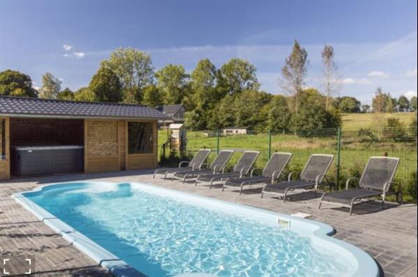 Grote foto hoeve 8p met zwembad sauna en jacuzzi vakantie belgi