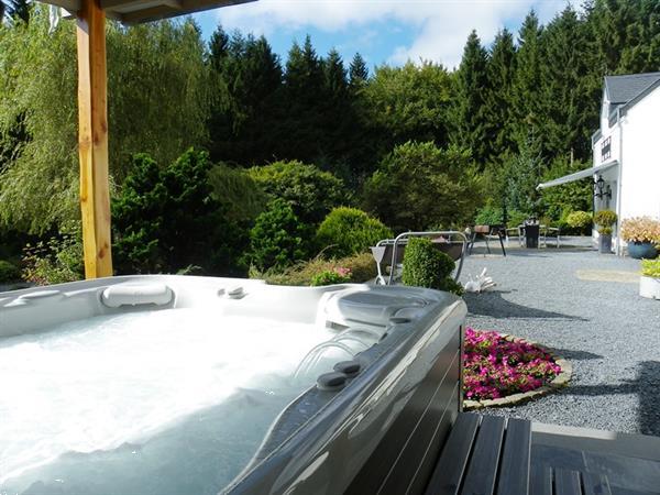 Grote foto landhuis voor 10p met jacuzzi en sauna vakantie belgi