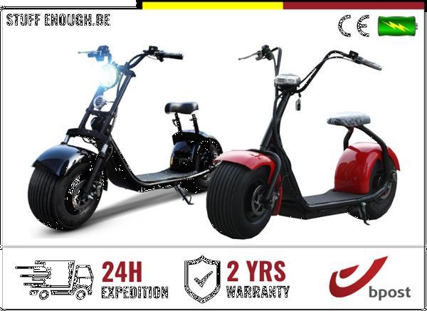 Grote foto 2018 elektrische scooters 2 jaar garantie motoren overige motoren