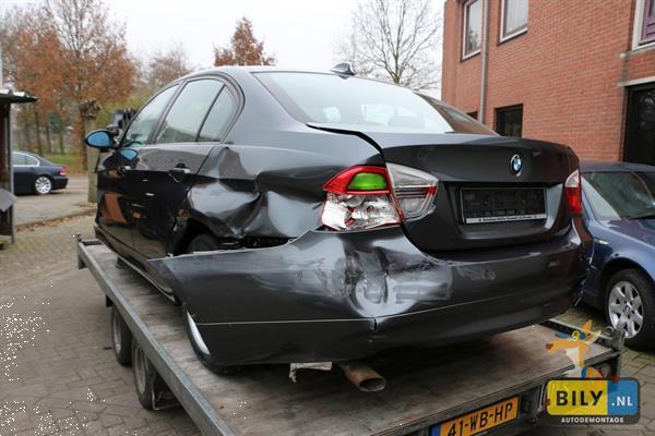 Grote foto bily bmw e90 320d sedan 2006 in onderdelen auto onderdelen navigatie systemen en cd