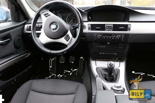 Grote foto bily bmw e90 320d sedan 2006 in onderdelen auto onderdelen navigatie systemen en cd