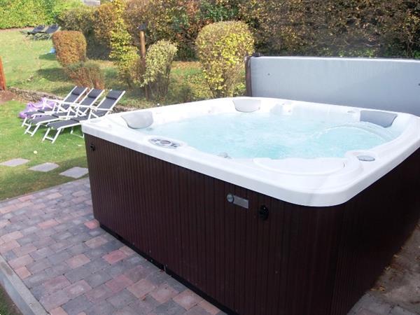 Grote foto gite 14 p met jacuzzi in zeer rustige omgeving vakantie belgi