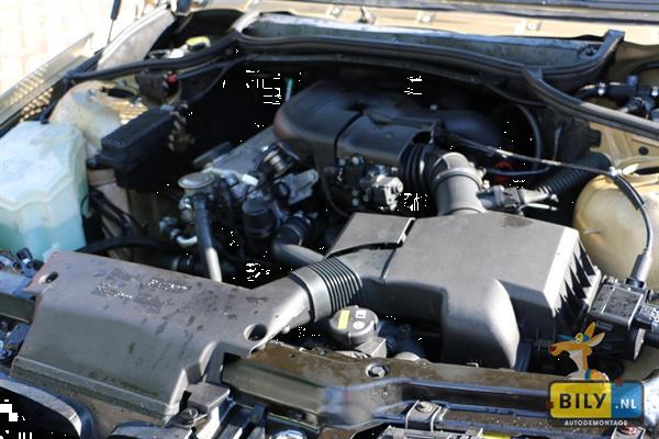 Grote foto bmw e46 318ci coupe 2000 demontage bily auto onderdelen filters