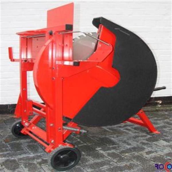 Grote foto houtzaagmachine ws600 220v tuin en terras tuingereedschap