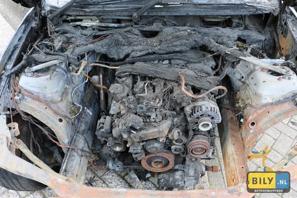 Grote foto bmw e88 118d 2010 cabrio brandschade bily enter auto onderdelen motor en toebehoren