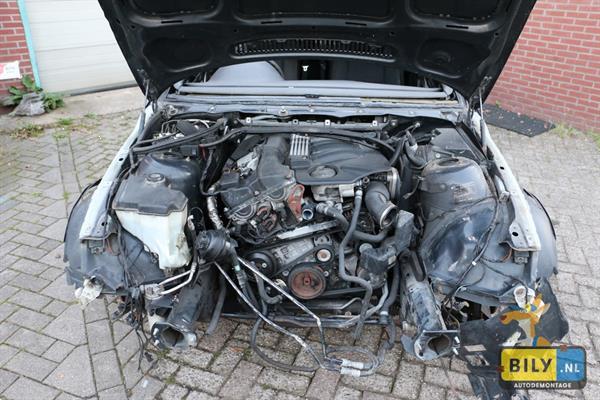 Grote foto bily in enter bmw e46 318 cabrio 2004 auto onderdelen motor en toebehoren
