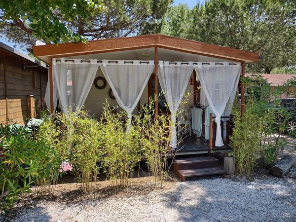 Grote foto toscane aan zee stacaravan chalet italie vakantie overige vakantiewoningen huren