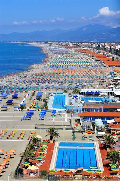 Grote foto toscane aan zee stacaravan chalet italie vakantie overige vakantiewoningen huren