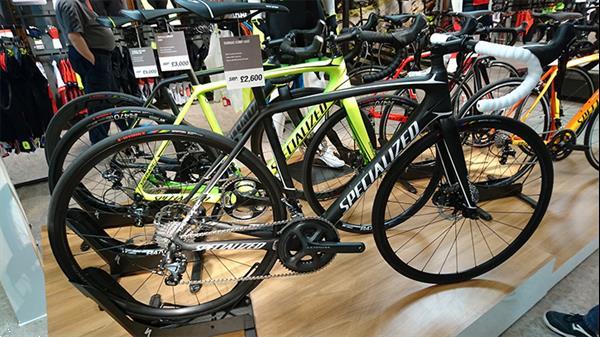 Grote foto 2017 specialized tarmac pro ultegra di2 fietsen en brommers sportfietsen