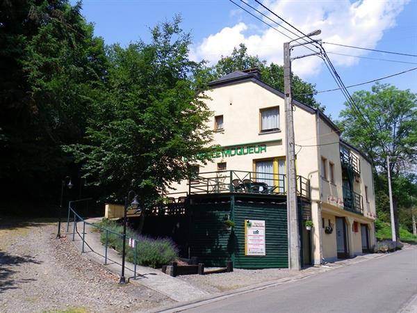 Grote foto vakantiewoning op loopafstand van la roche 18 p vakantie belgi