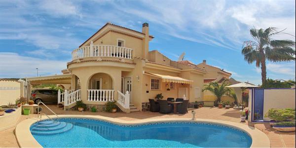 Grote foto vrijstaande villa in quesada costa blanca zuid huizen en kamers bestaand europa