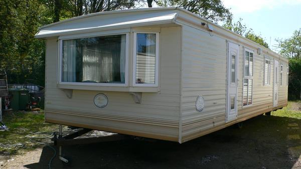 Grote foto te koop cosalt monaco caravans en kamperen stacaravans