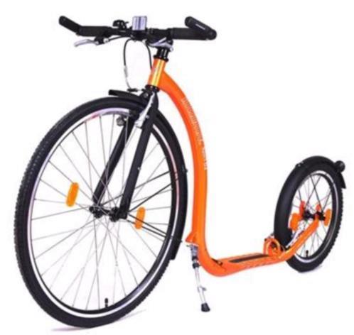 Grote foto kickbike sport g4 nu in de webshop voor 354 fietsen en brommers steppen