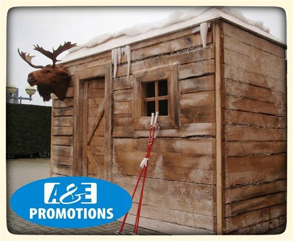 Grote foto winterdecoratie verhuur limburg hasselt luik diensten en vakmensen entertainment