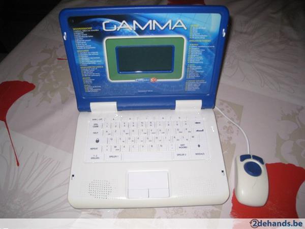 Grote foto kid gamma computer clementoni computers en software overige computers en software