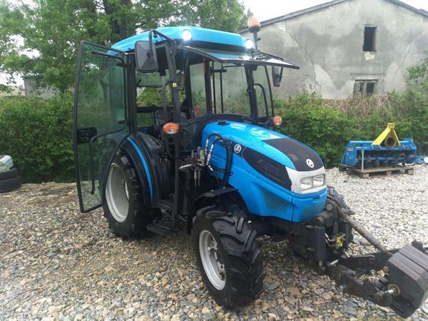 Grote foto landini mistral 40 trekker 2012 agrarisch tractoren