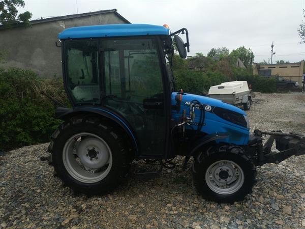 Grote foto landini mistral 40 trekker 2012 agrarisch tractoren