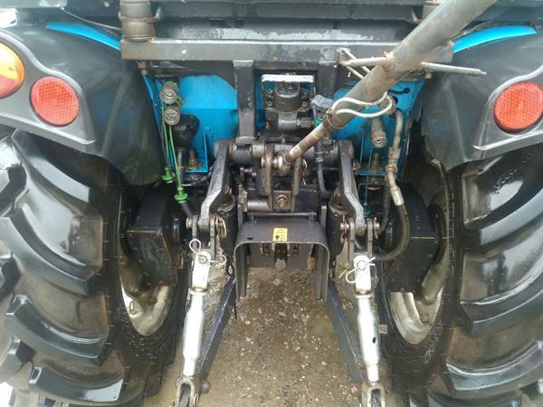 Grote foto landini mistral 40 trekker 2012 agrarisch tractoren