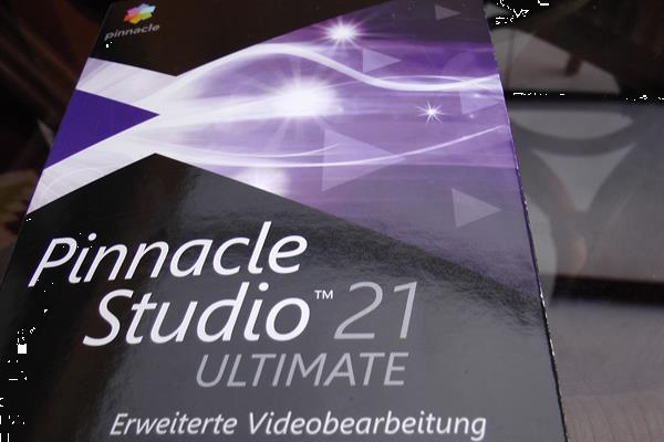 Grote foto pinnacle studio 21 computers en software overige