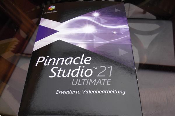 Grote foto pinnacle studio 21 computers en software overige