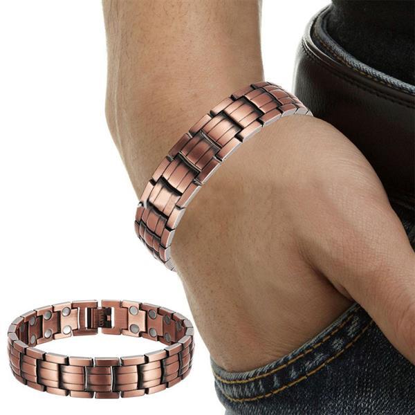 Grote foto magneet armbanden sieraden tassen en uiterlijk armbanden voor hem