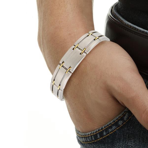 Grote foto magneet armbanden sieraden tassen en uiterlijk armbanden voor hem