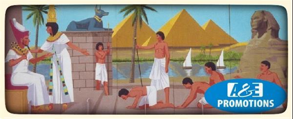 Grote foto kunstpalmbomen verhuur egyptische props gent diensten en vakmensen algemeen