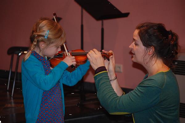 Grote foto vioolles volgens de suzuki methode in berchem muziek en instrumenten violen en altviolen