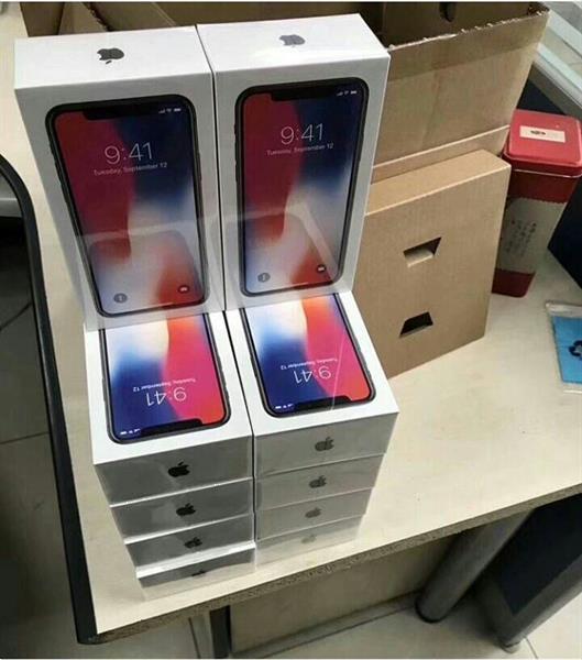 Grote foto apple iphone x 700 euro iphone 8 plus 8 430 telecommunicatie apple iphone