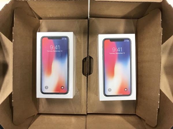 Grote foto apple iphone x 700 euro iphone 8 plus 8 430 telecommunicatie apple iphone