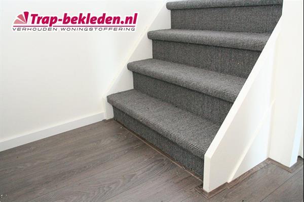 Grote foto sisal trapbekleding huis en inrichting vloerbedekking en kleden