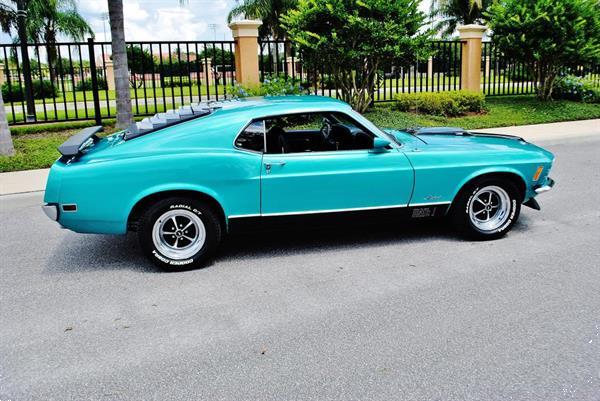 Grote foto 1970 ford mustang auto ford