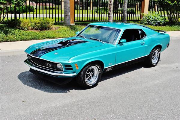Grote foto 1970 ford mustang verkoop auto ford usa