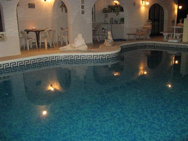 Grote foto spanje moraira c.blanca villa met zwembad vakantie spaanse kust