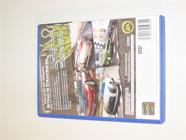 Grote foto need for speed prostreet ps2 spelcomputers games playstation 2