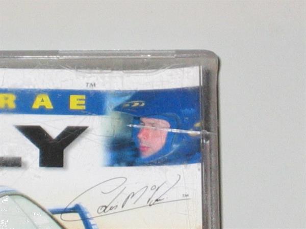 Grote foto colin mcrae rally platinum ps1 spelcomputers games playstation