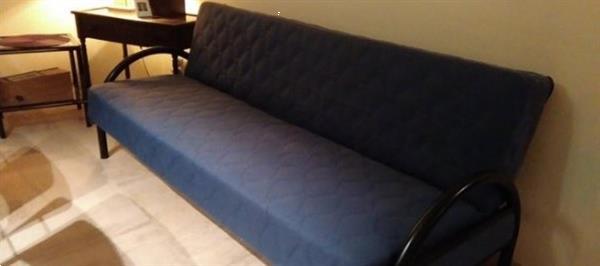 Grote foto stijlvol zitbank sofa slaapbank zetelbed huis en inrichting sofa en chaises longues