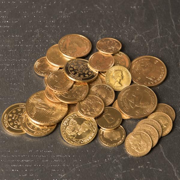 oud Goud GOuden Munten Oude Juwelen Gevraagd Munten; België