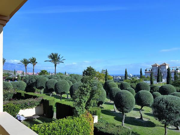 Grote foto four seasons vakantie spaanse kust