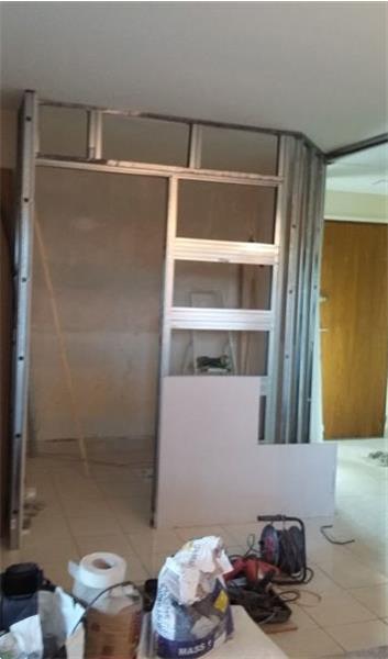 Grote foto gyproc en plaasterwerken verfklaar bij u thuis diensten en vakmensen aannemers