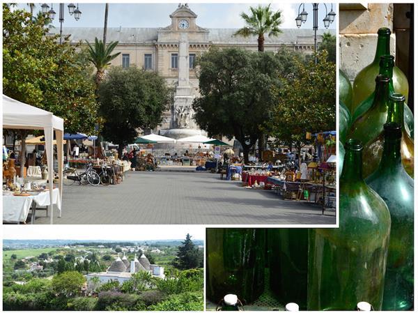 Grote foto logeren bij nederlanders in puglia zd.italie vakantie italie