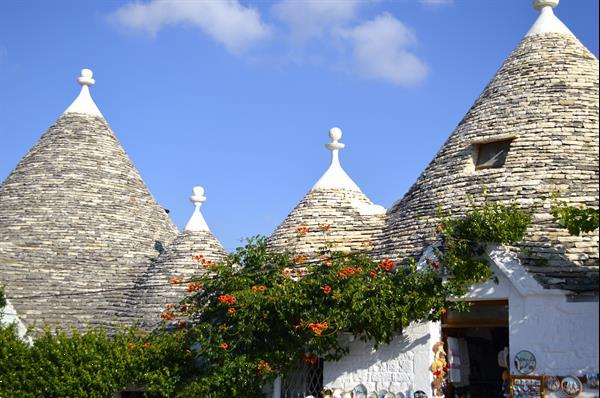 Grote foto logeren bij nederlanders in puglia zd.italie vakantie italie