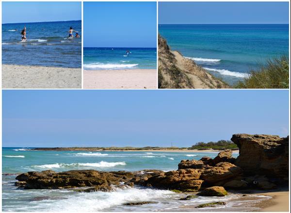 Grote foto villa lavanda logeren bij nederlanders in puglia vakantie italie