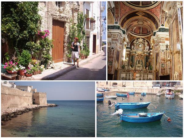 Grote foto villa lavanda logeren bij nederlanders in puglia vakantie italie