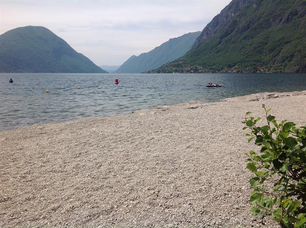 Grote foto italie prachtige chalets aan het luganomeer vakantie italie